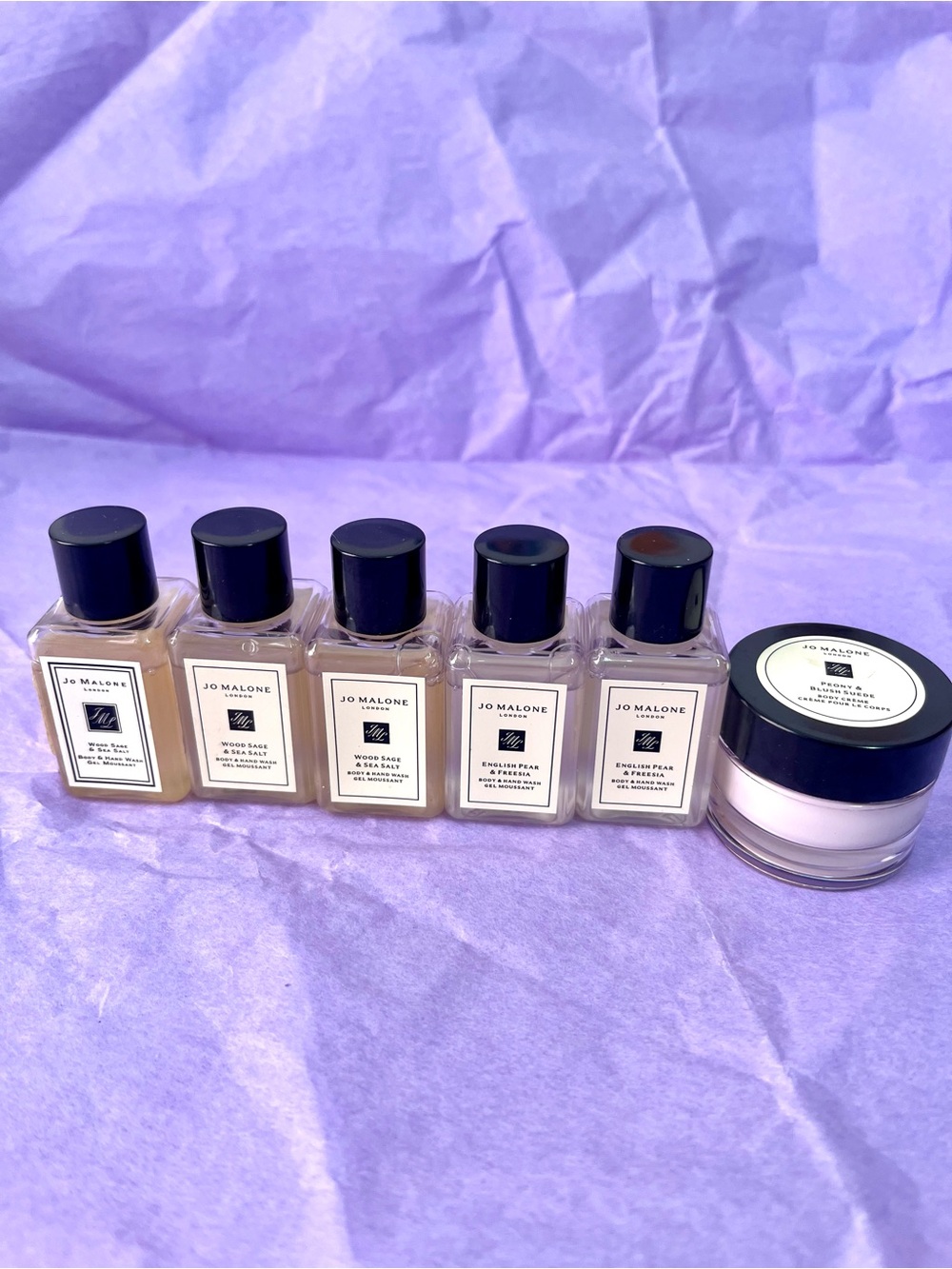 Jo Malone Hand Wash & Body Cream Set